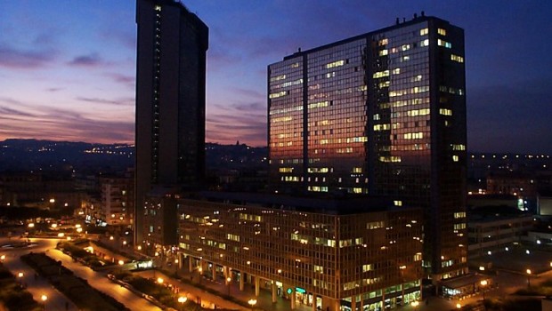 Sede I.T.A. – Centro Direzionale di Napoli